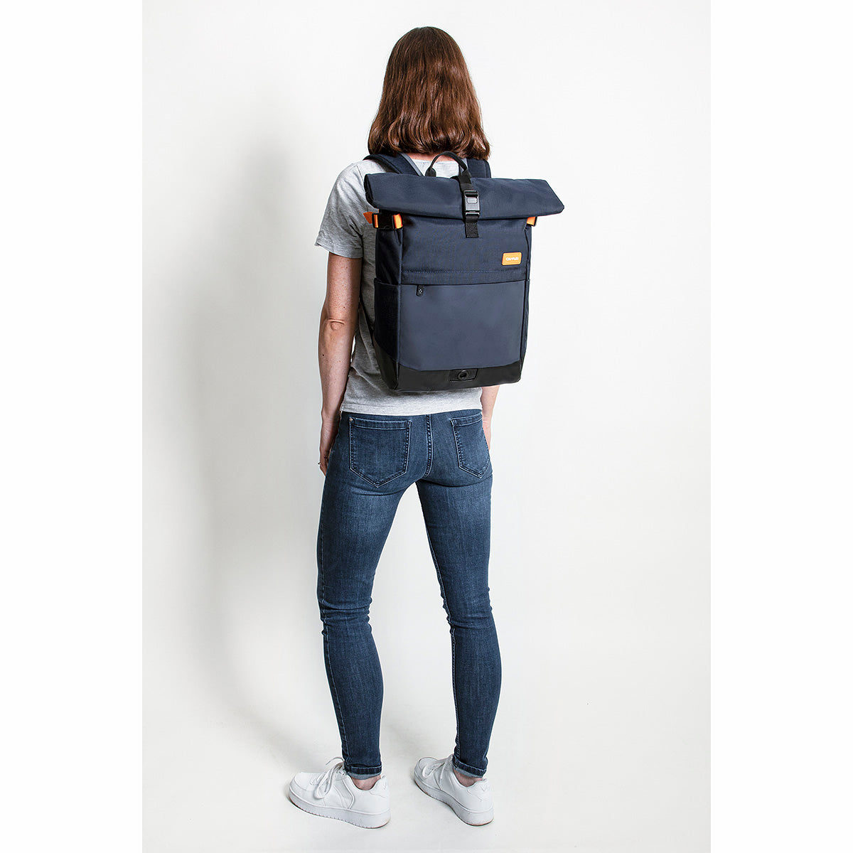 Road Mentor Rolltop Backpack M (14'')