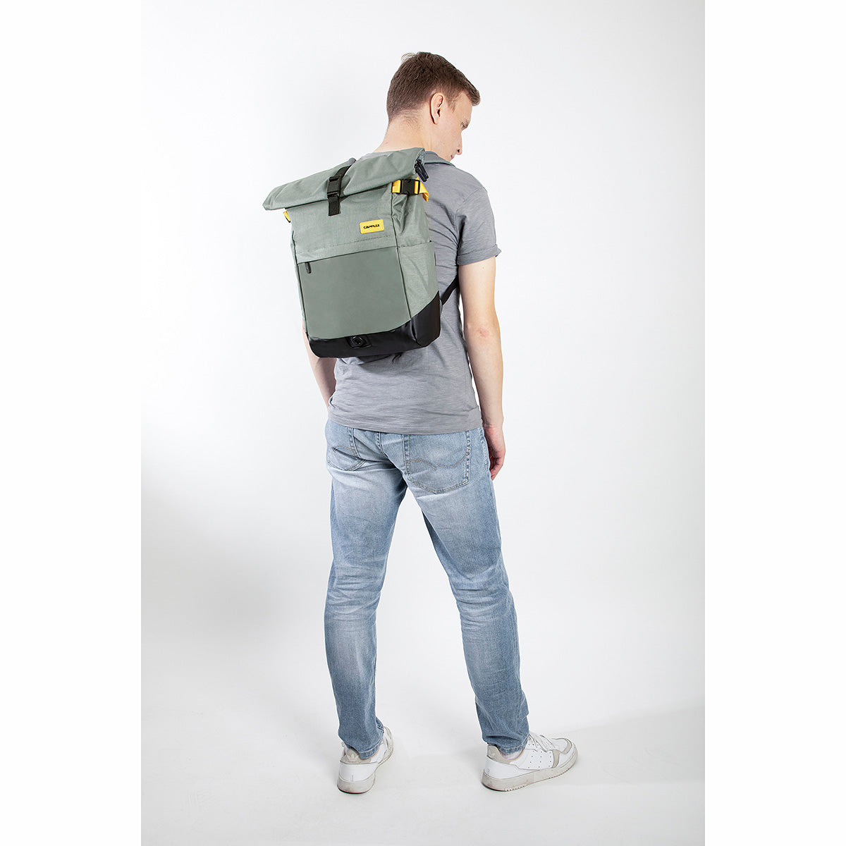 Road Mentor Rolltop Backpack M (14'')