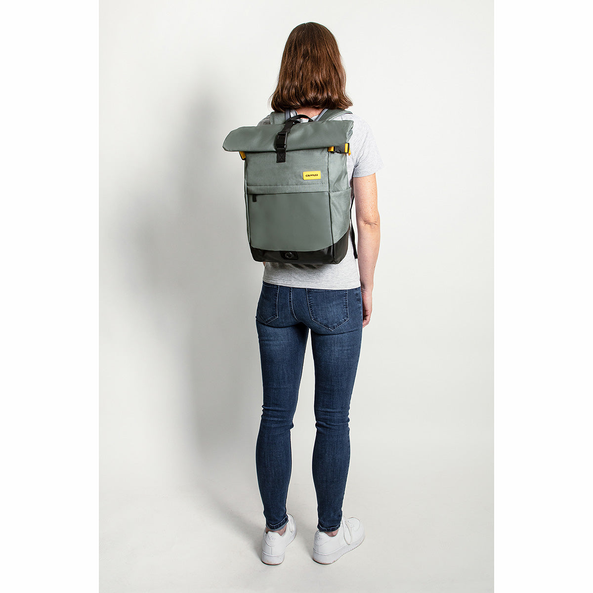 Road Mentor Rolltop Backpack M (14'')