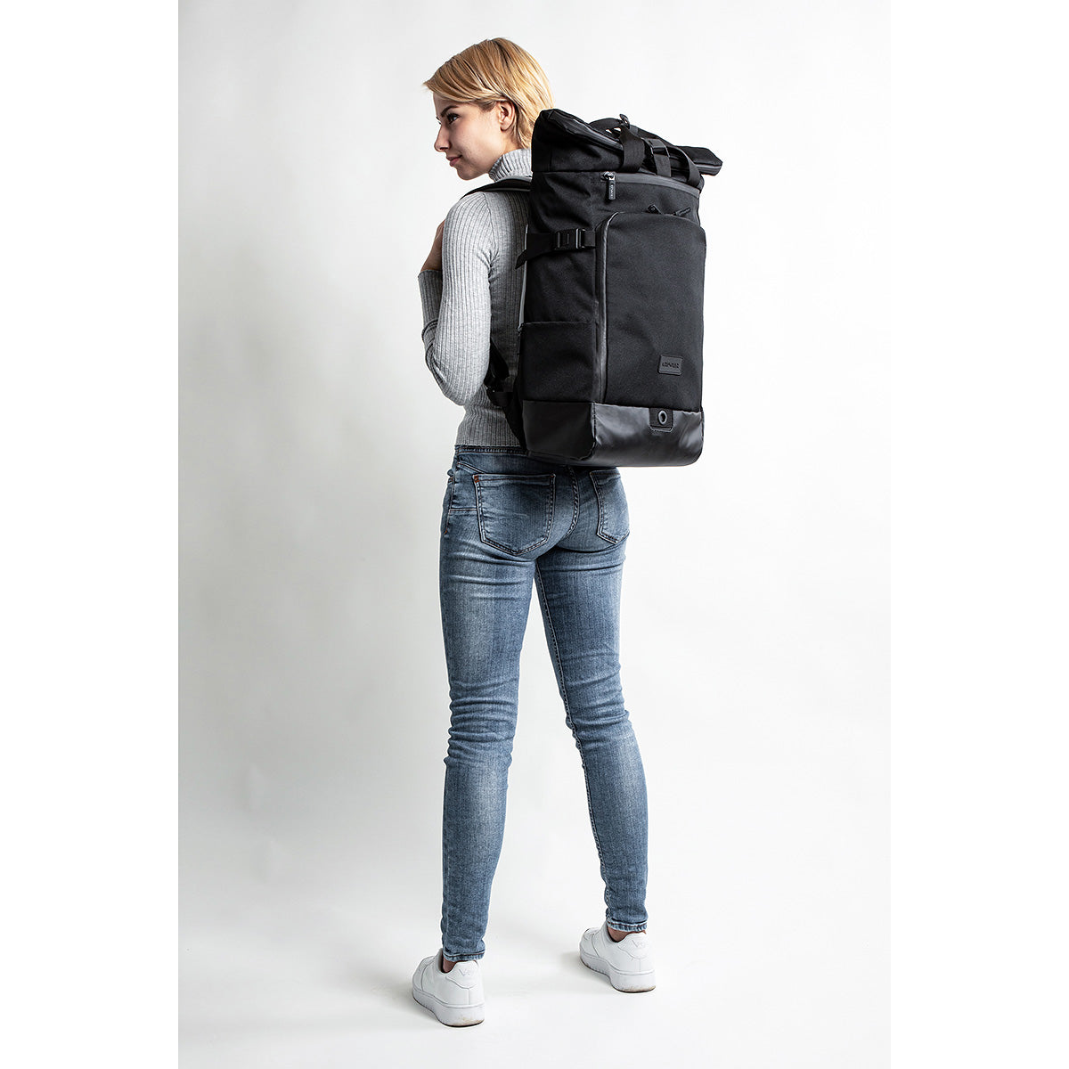 Conversion Rolltop Backpack