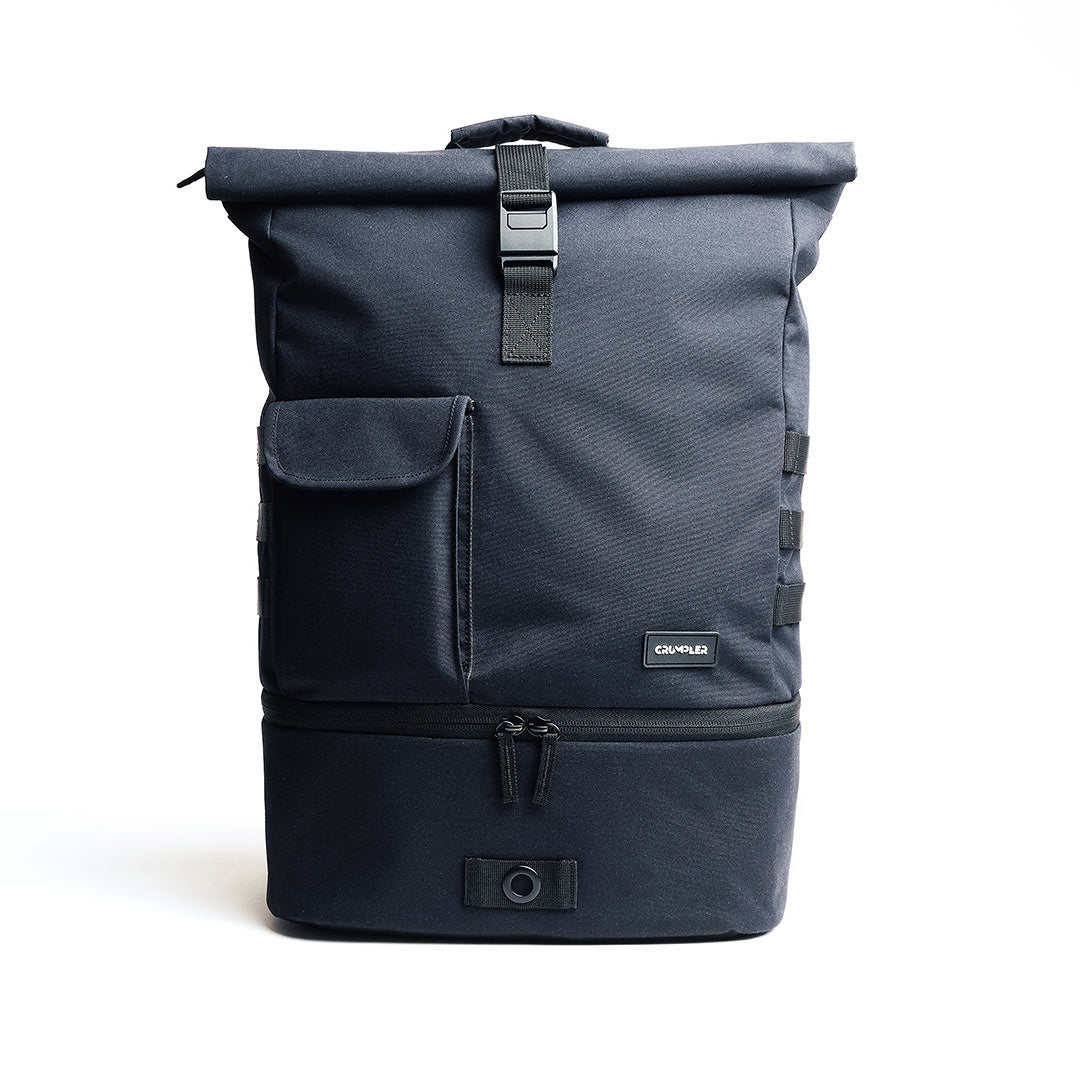 Trooper Rolltop Rucksack