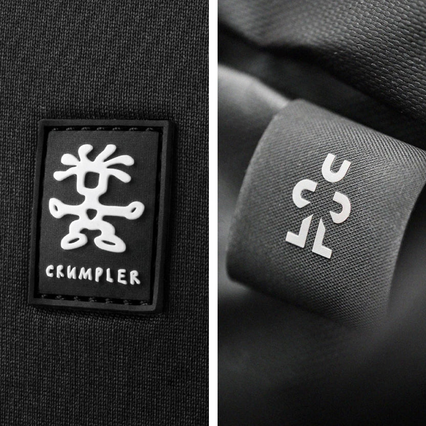 Crumpler Pattern What makes us different